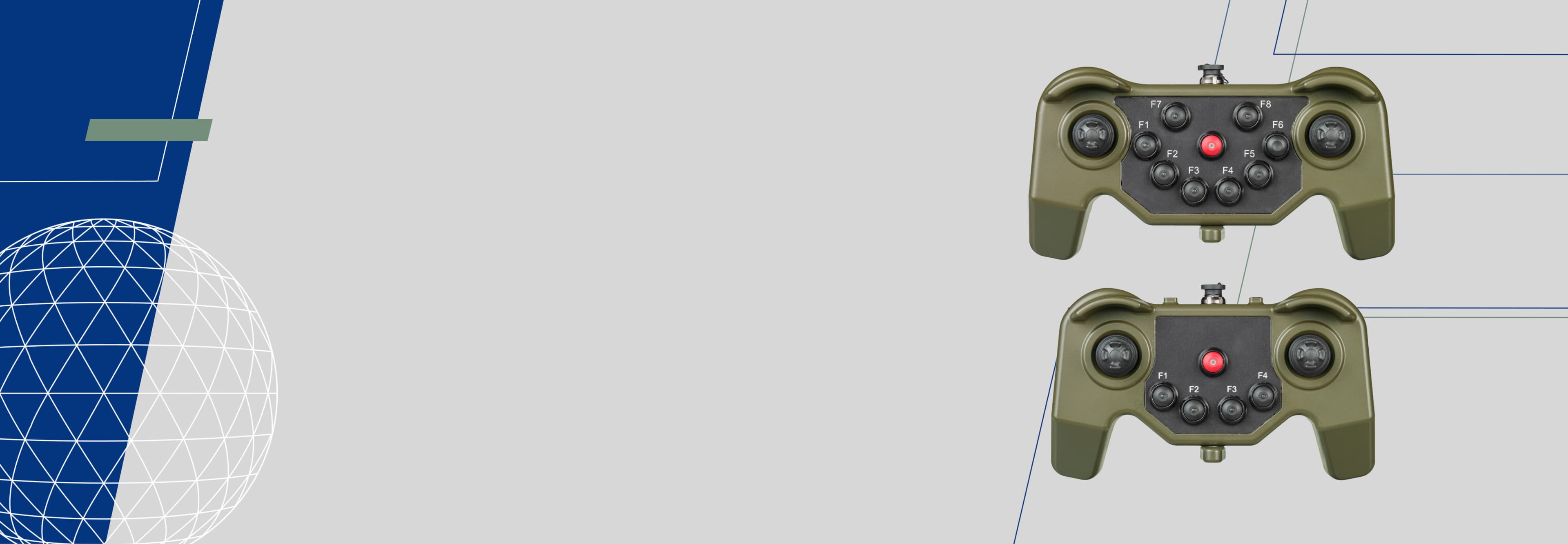 NEW! REMOTE OPERATIONS SIMPLIFIED WITH HC SERIES