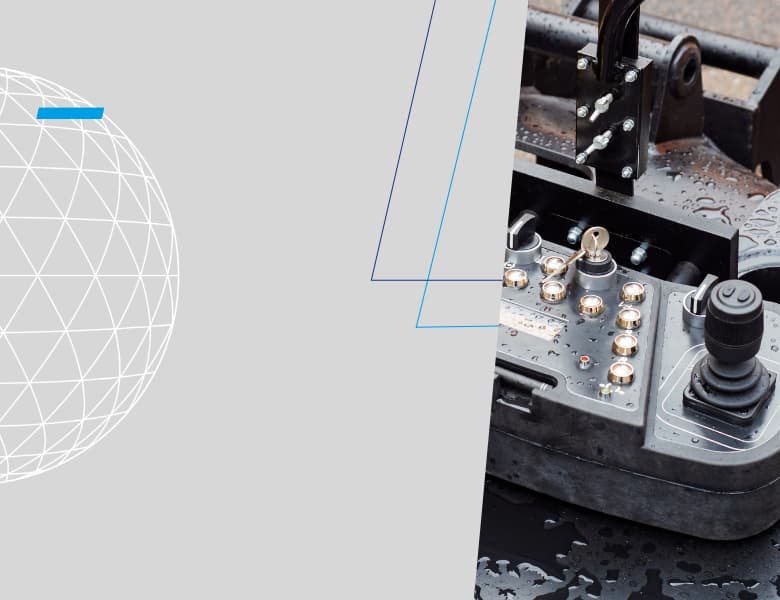 DES SOLUTIONS IHM POUR LES ÉQUIPEMENTS SUR BATTERIE