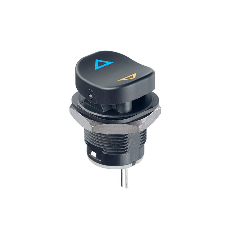 Göldo Mini-Interruptor on/off/on de 6 Pin Negro favorable buying